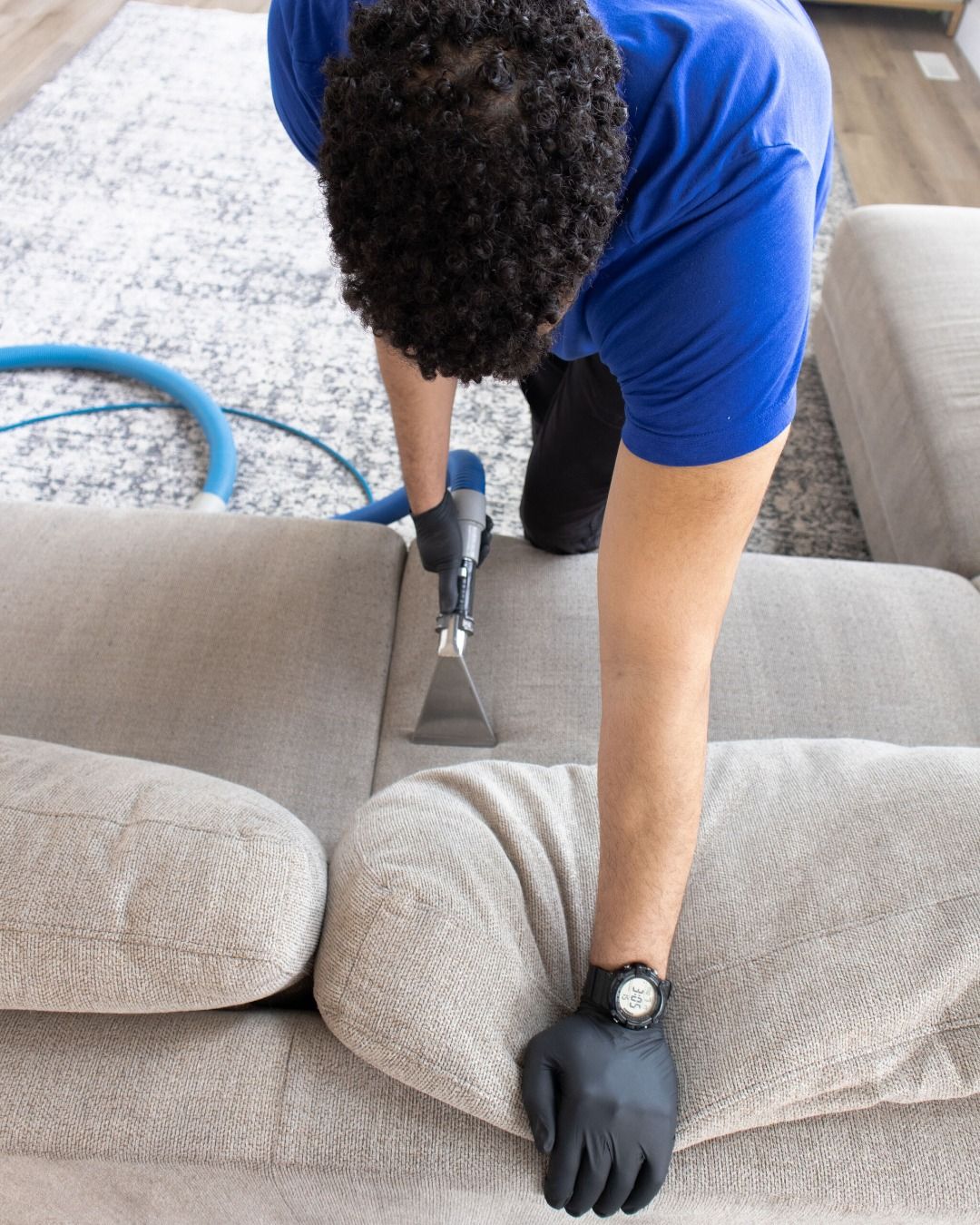 Upholstery Cleaning