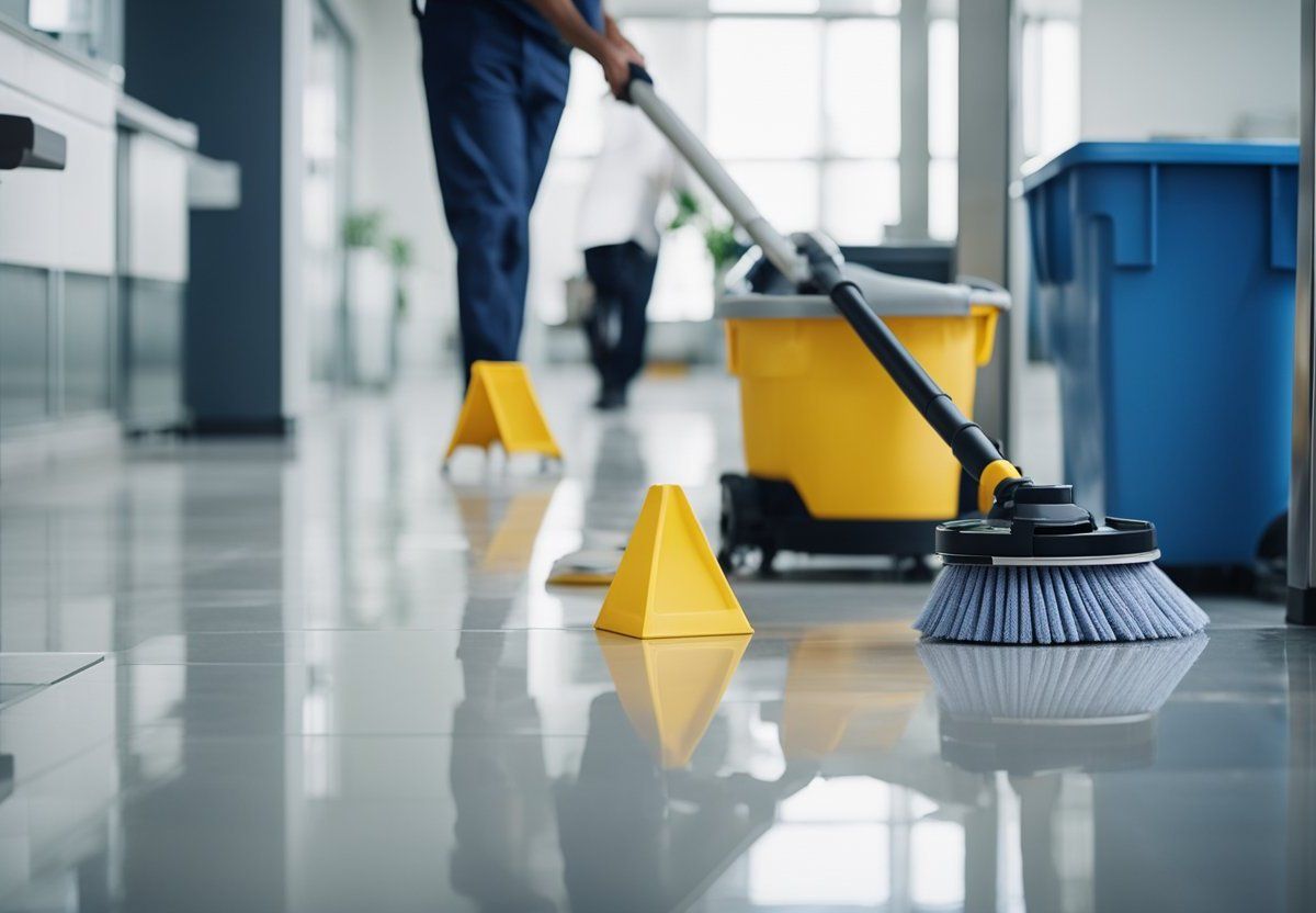 Tile & Grout Cleaning